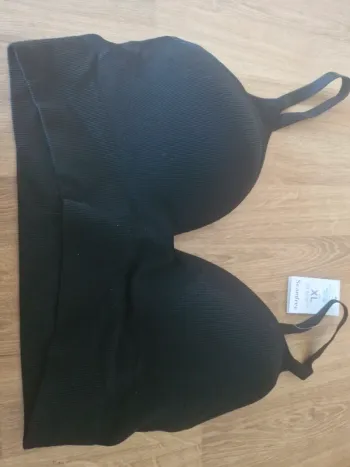 Lot de 2 brassières