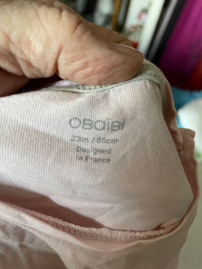 TEE shirt fille - photo numéro 4