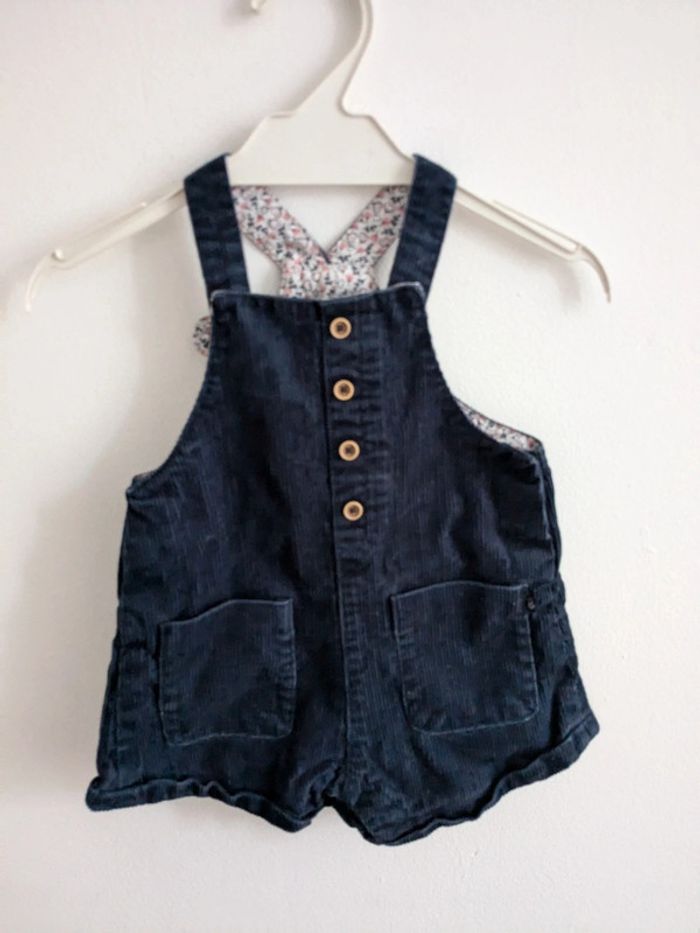 Robe salopette obaibi - photo numéro 6