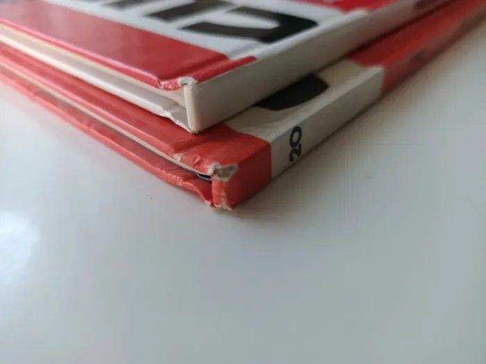 BD cubitus tome 13 chien fidèle et tome 20 toujours avec deux sucres (dupa / éditions le blombard) - photo numéro 5