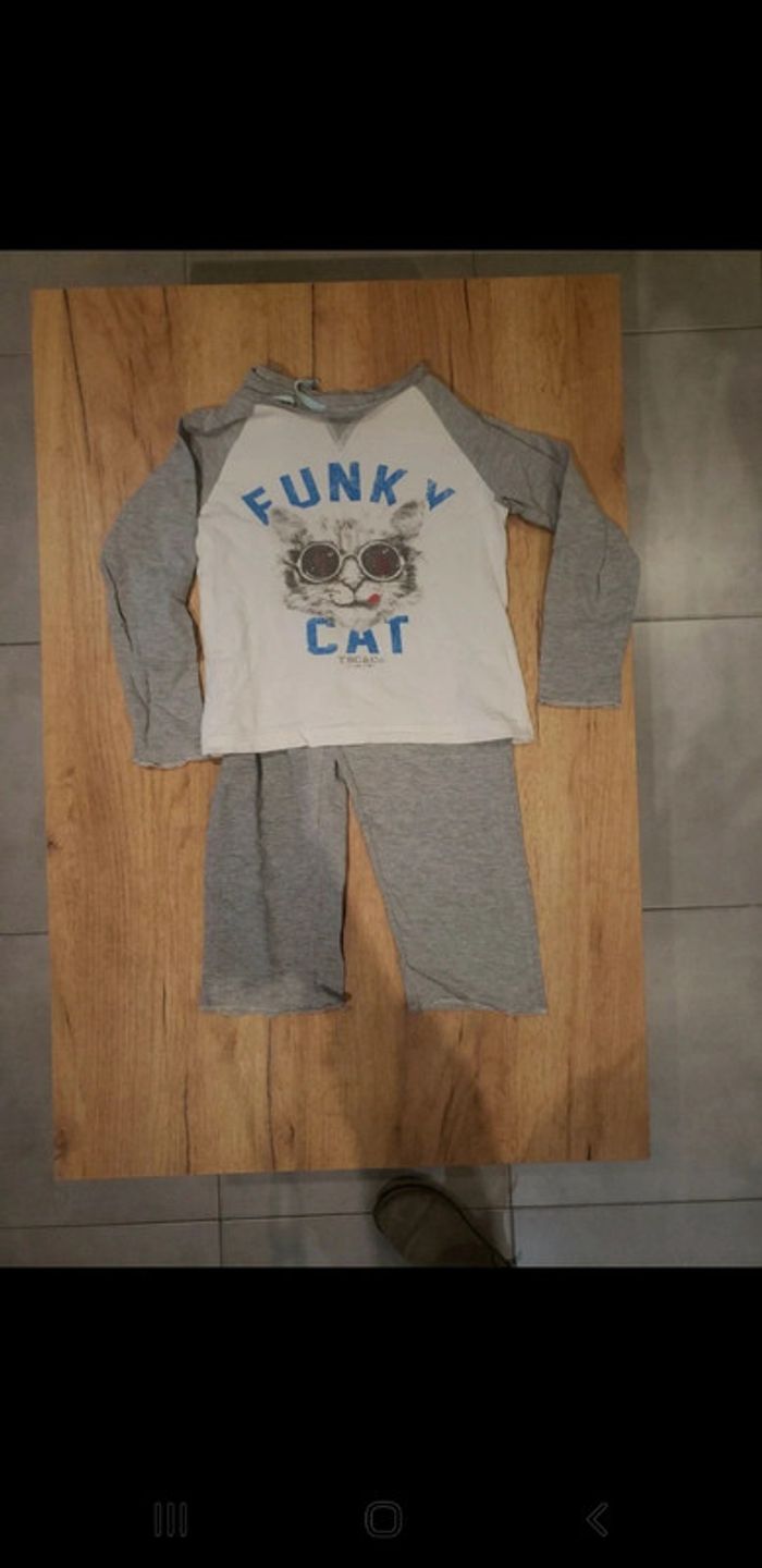 Lot pyjama coton - photo numéro 3