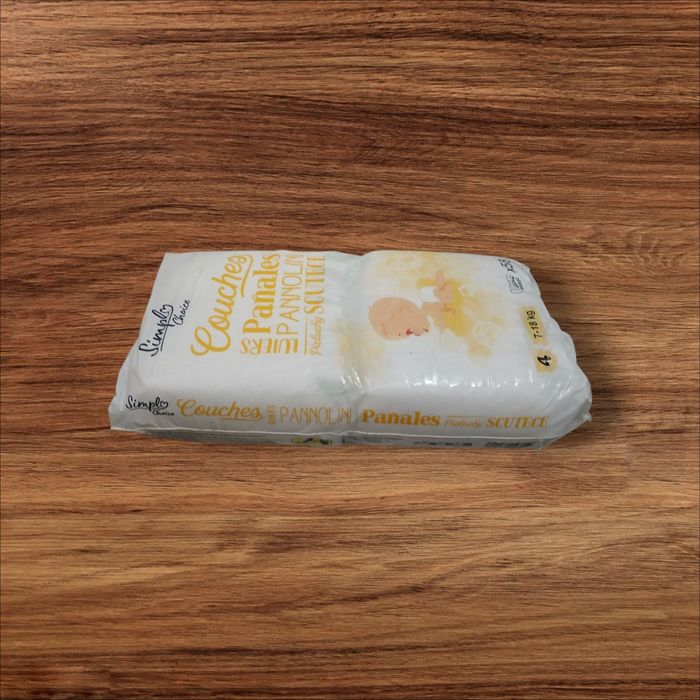 Couches taille 4 - photo numéro 2