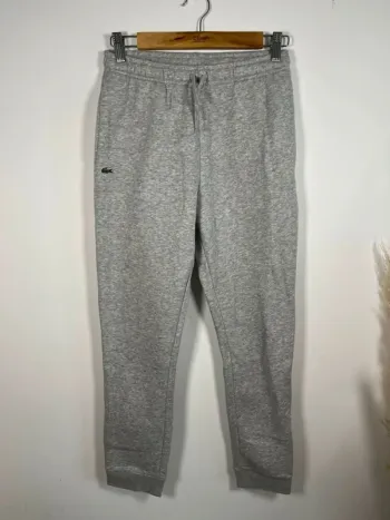 Jogging gris Lacoste