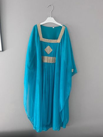 Robe Orientale Pour Enfants Taille 6 Ans