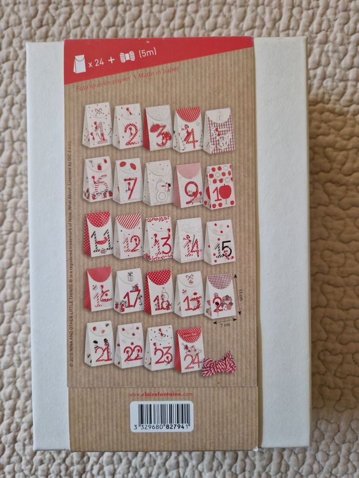 Calendrier de l'Avent - photo numéro 7
