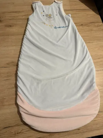 Gigoteuse girly hiver 24-36 mois baby câlin motif souris ballerine
