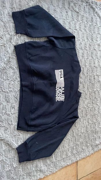 Sweat Alibi jeans taille L