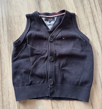 gilet sans manche tommy