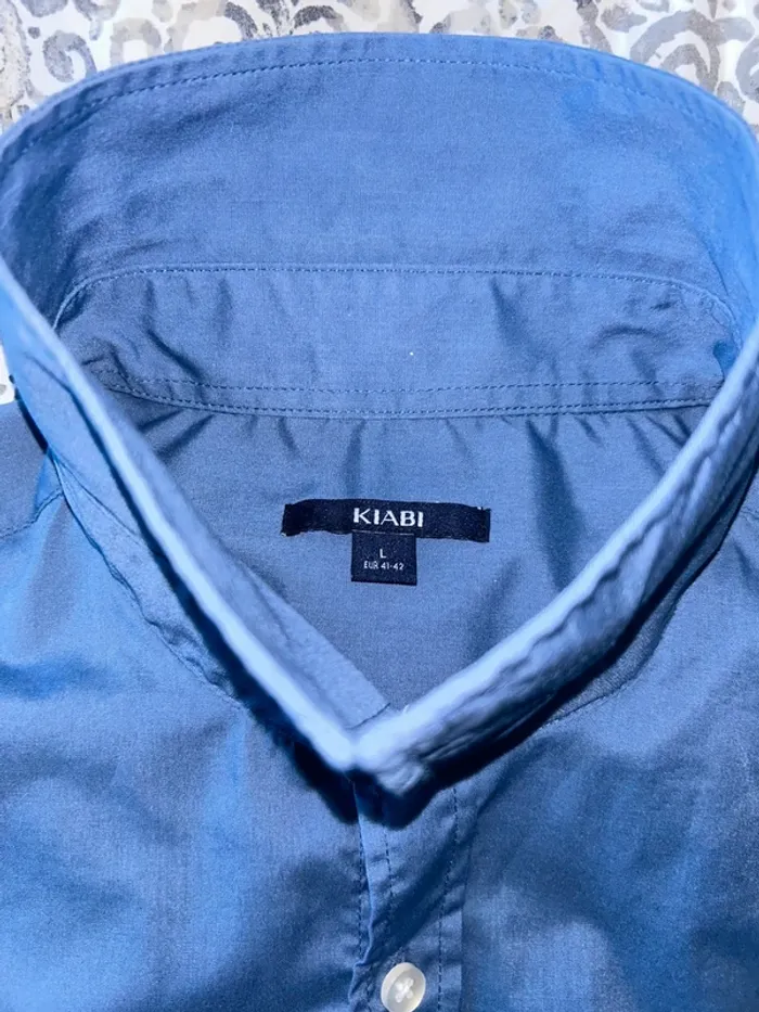 Chemise manche courte Kiabi - photo numéro 5