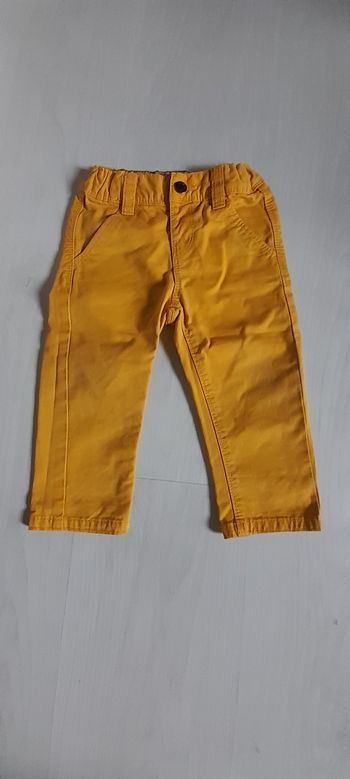 Pantalon T 18 mois
