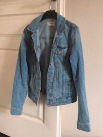 Veste en Jean