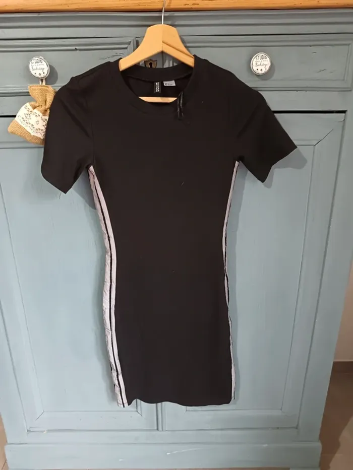 Robe noire