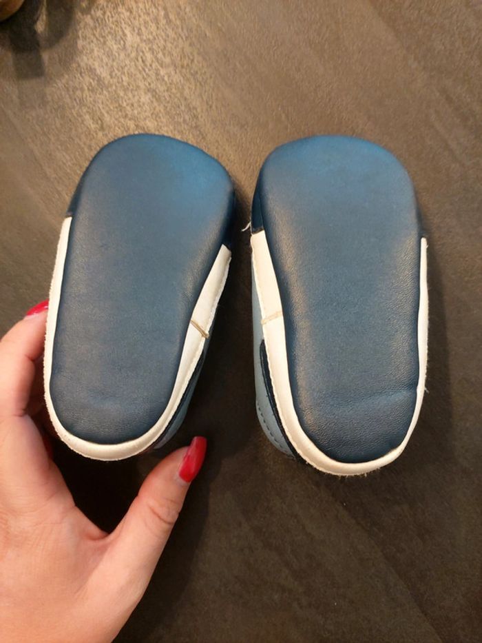 Chaussures garçon 🔒 - photo numéro 2