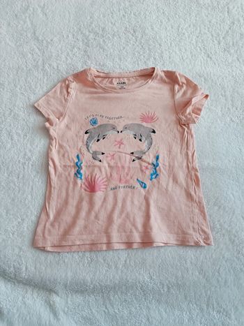 T-shirt Kiabi 6 ans