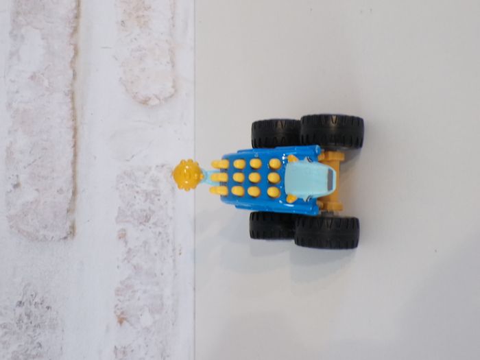 Monster Trucks - Dinosaure - Les monstres Machines (J5) - photo numéro 5