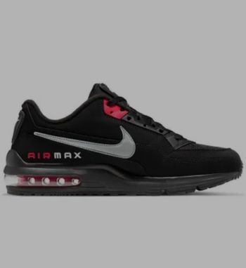 NIE AIR MAX LTD NOIR