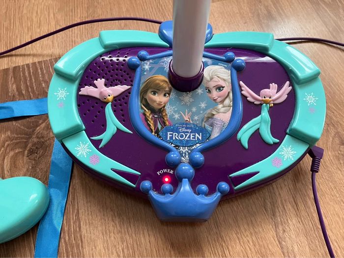 Micro Reine des Neiges Disney Frozen - photo numéro 9
