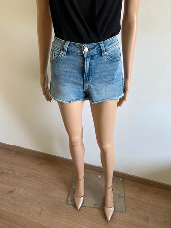 Short en jean Morgan taille 36 TBE