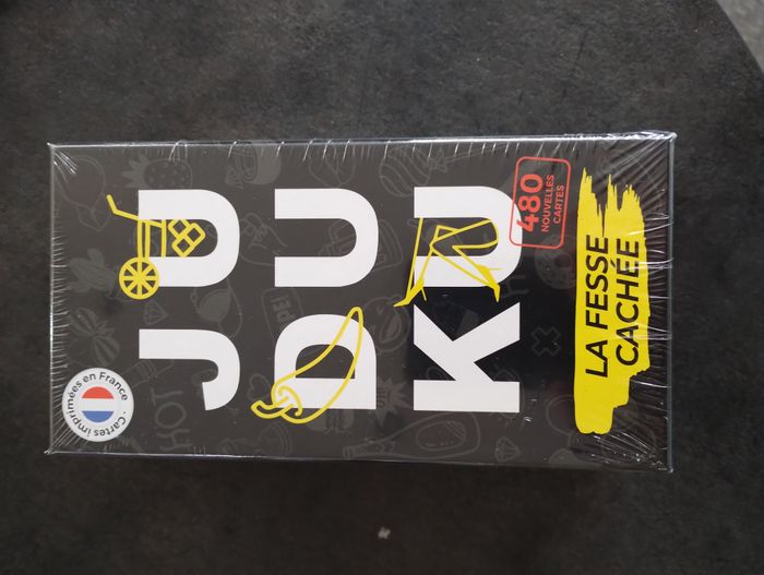 Juduku - La fesse cache Neuf