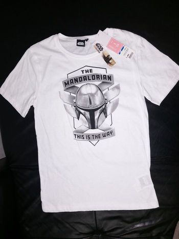 Tee-shirt star wars neuf