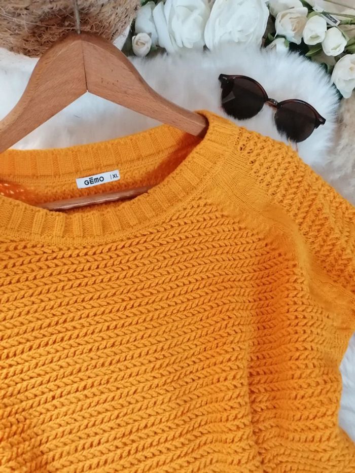 Pull hiver taille XL - photo numéro 2