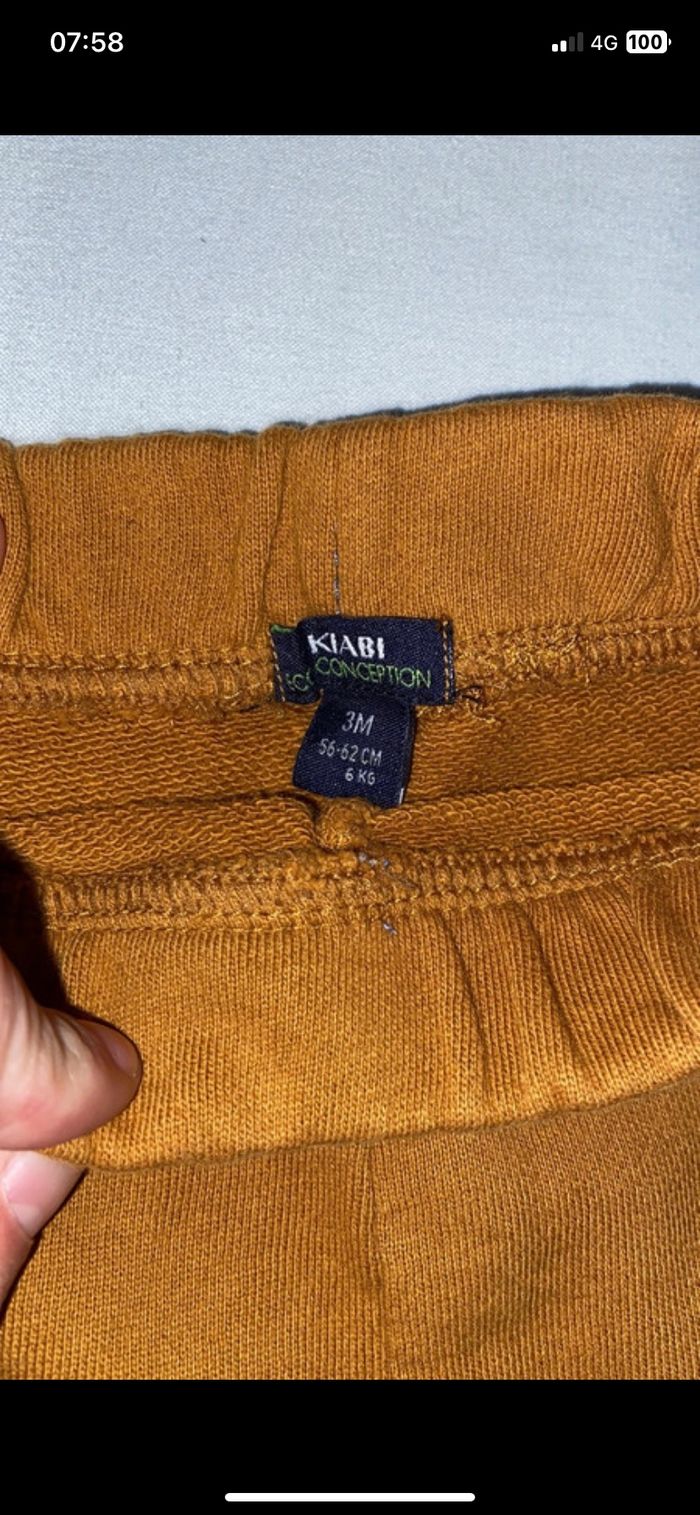 Pantalon bébé - photo numéro 2