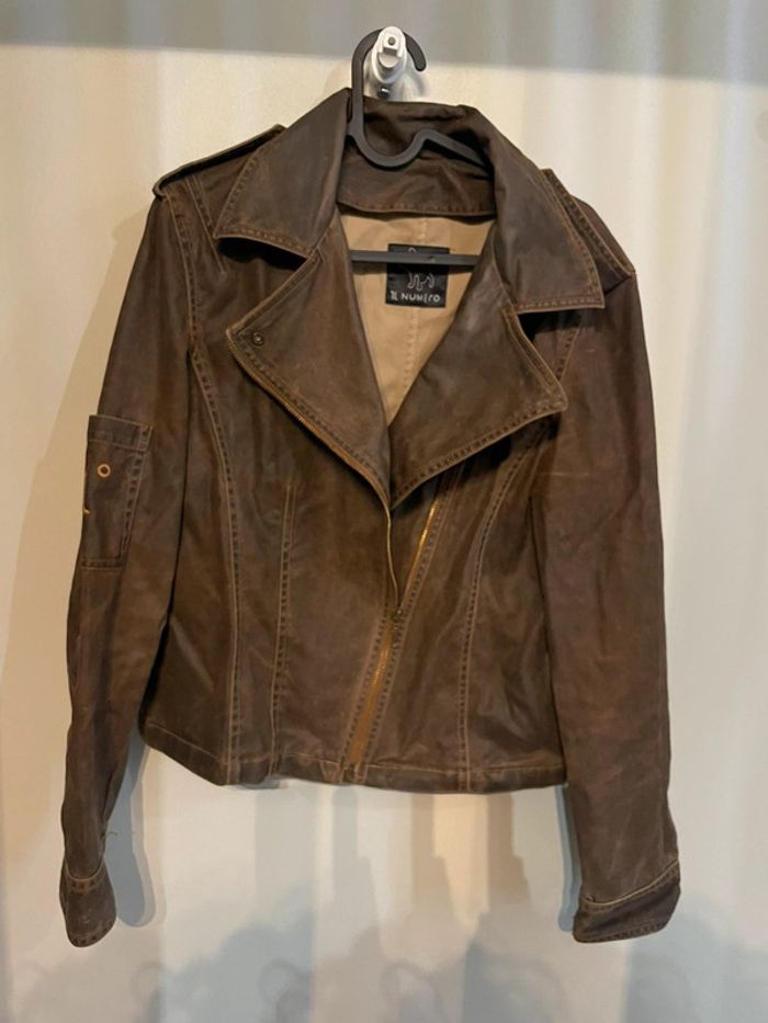 Blouson femme - photo numéro 4