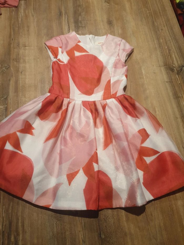 Robe catimini 8 ans