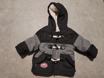 Manteau 6 mois