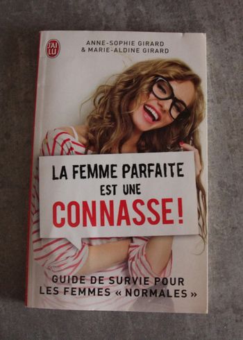 La femme parfaite est une conasse
