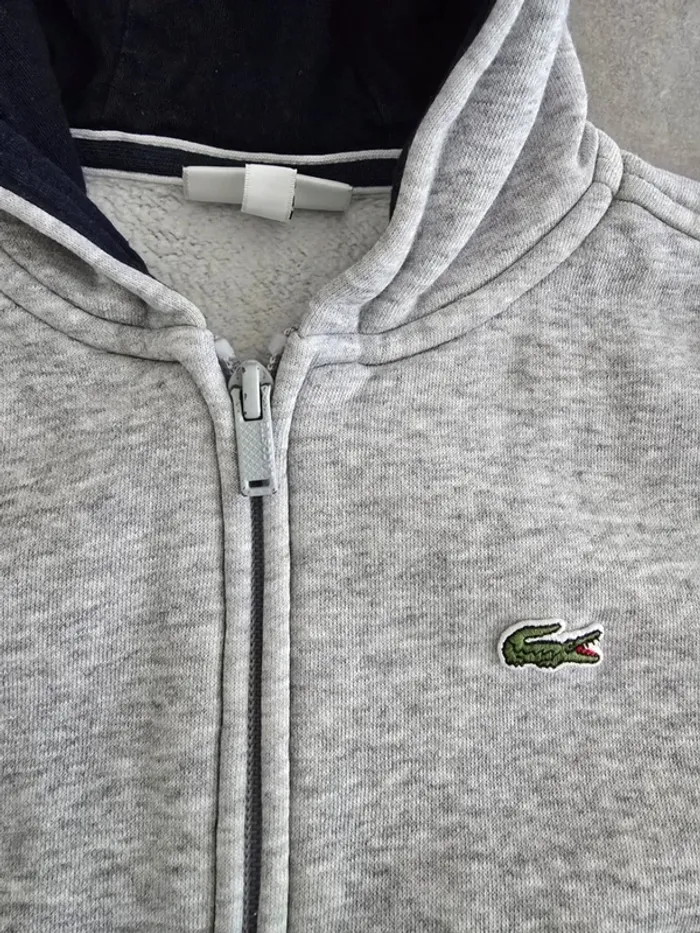 Veste lacoste - photo numéro 3