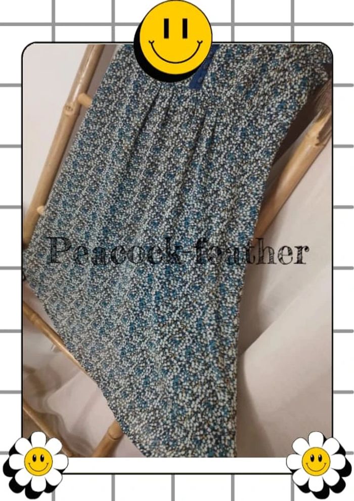 Robe bleue 40 ici et maintenant - photo numéro 2