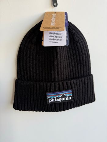 Bonnet en maille Patagonie 