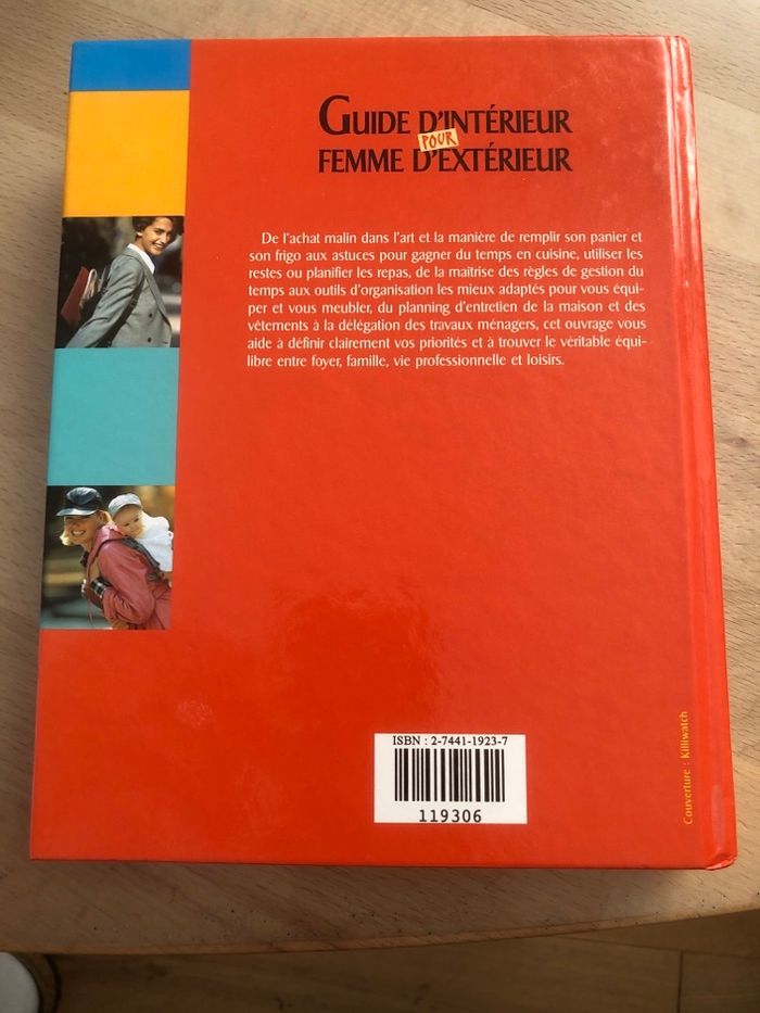Guide d’intérieur pour femme extérieur - Cathy et Georges Goldman - photo numéro 7