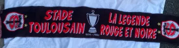 Écharpe stade toulousain