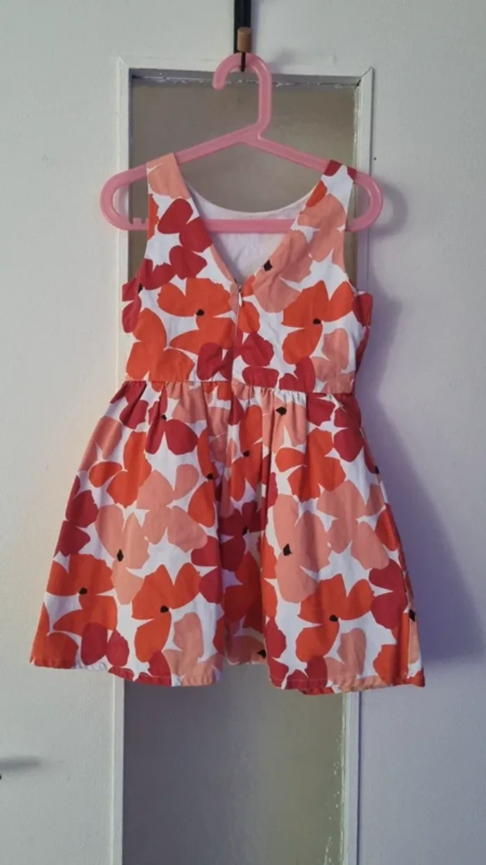 Robe 6 ans vertbaudet - photo numéro 4