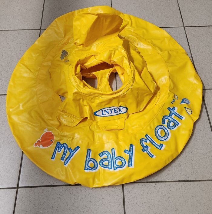 Bouée  bébé intex - photo numéro 2