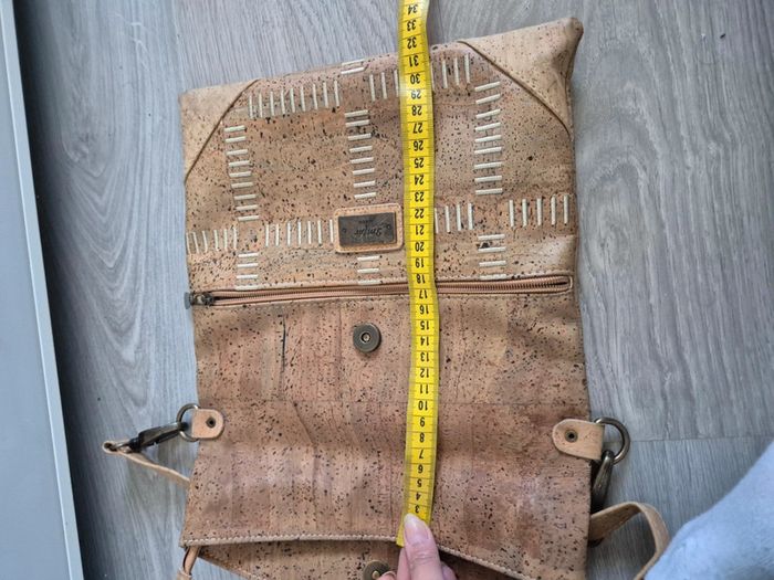 Sac à main en liège inspir - photo numéro 13