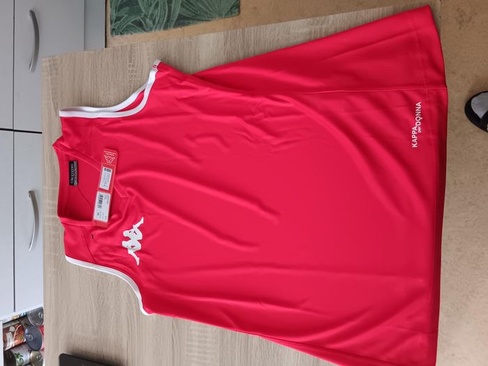 Débardeur de sport Kappa Femme/Fille Ado