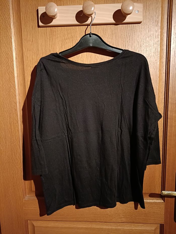 Pull noir - photo numéro 3