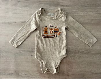 Bodies bébé 
