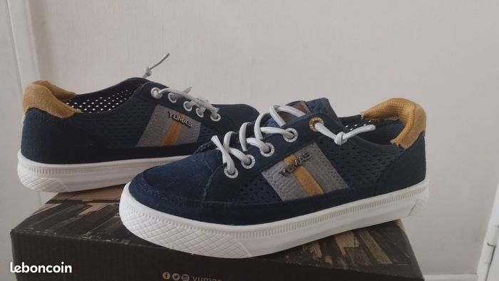 Baskets Neuve Yumas 34