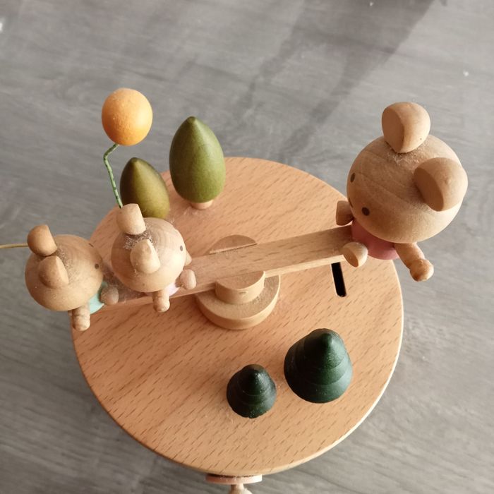 Boite musicale - photo numéro 2