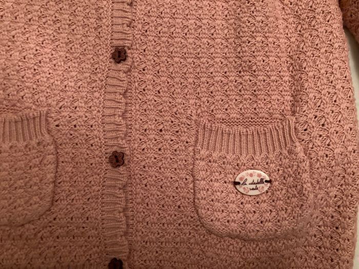 Cardigan sergent major - photo numéro 4