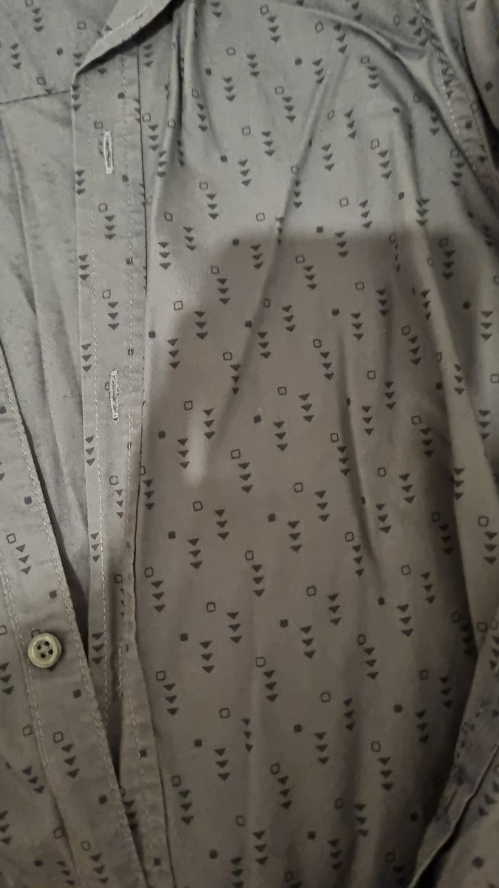 Chemise manches longues - photo numéro 2