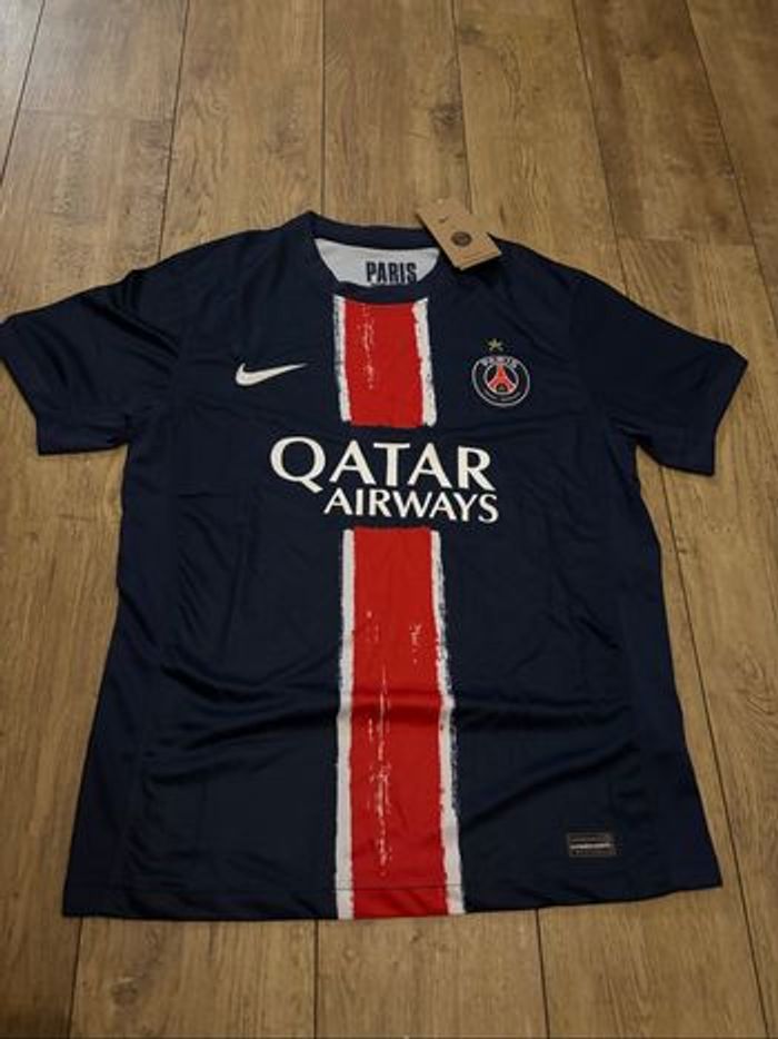 Maillot PSG 23-24 étoile LDC