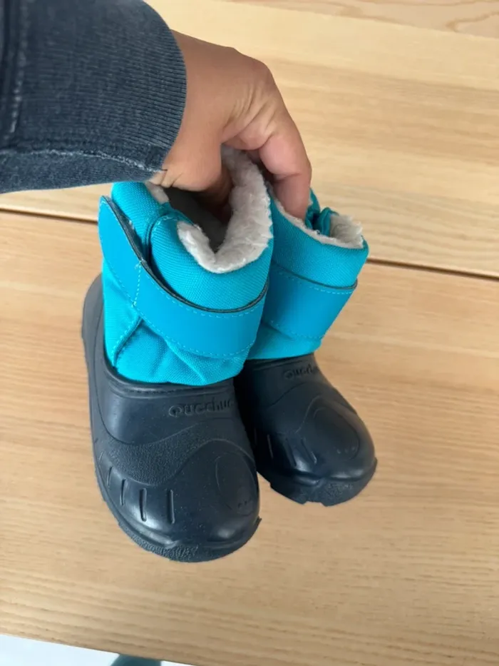 Botte de neige 24/25 - photo numéro 2