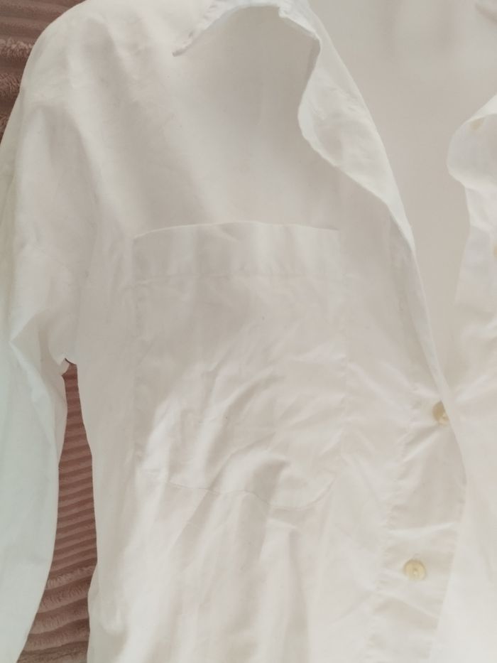 Chemisier blanc - photo numéro 4