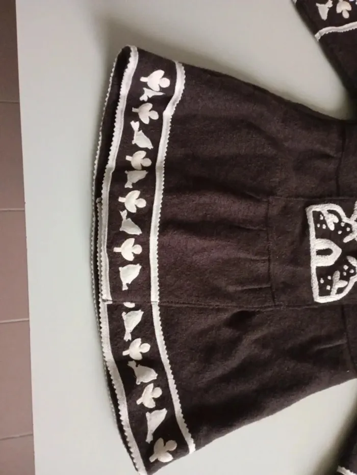 Manteau style canadien dpam 23 mois - photo numéro 7