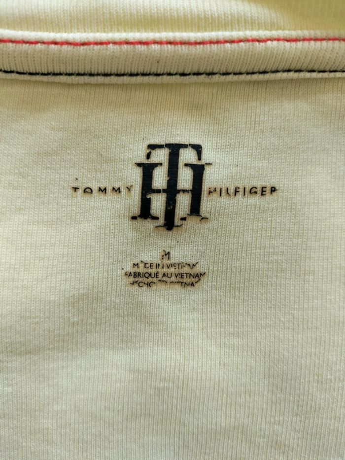 T Shirt Femmes Tommy Hilfiger - M - photo numéro 6